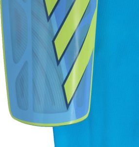 Adidas Ochraniacze piłkarskie adidas Tiro League niebieskie KB0299 L 2