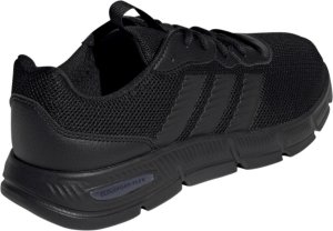 Adidas Buty męskie adidas Cloudfoam Flex Laces czarne HQ4855 43 1/3 3