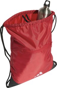 Adidas Worek na buty adidas Tiro Gymsack czerwony JY7991 4