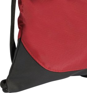 Adidas Worek na buty adidas Tiro Gymsack czerwony JY7991 6