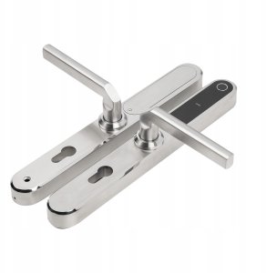 PSG Klamka Elektroniczna Inteligentny Zamek do drzwi TAPPO Kod Odcisk WiFi 3