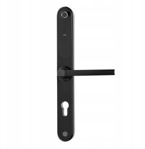 PSG Klamka Elektroniczna Inteligentny Zamek do drzwi VERRO 72mm Kod Odcisk WiFi 12