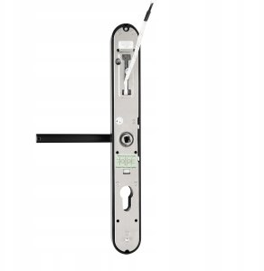 PSG Klamka Elektroniczna Inteligentny Zamek do drzwi VERRO 72mm Kod Odcisk WiFi 13