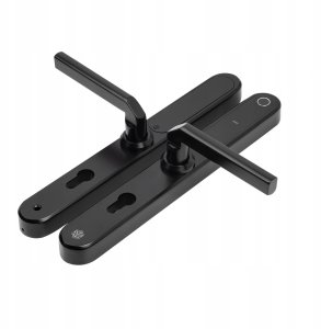 PSG Klamka Elektroniczna Inteligentny Zamek do drzwi VERRO 72mm Kod Odcisk WiFi 4