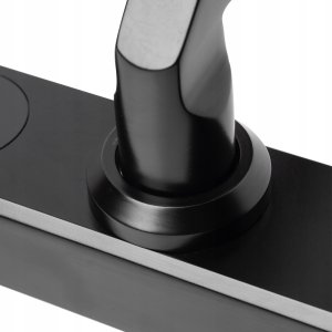 PSG Klamka Elektroniczna Inteligentny Zamek do drzwi VERRO 72mm Kod Odcisk WiFi 5