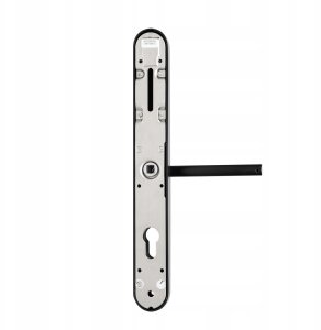 PSG Klamka Elektroniczna Inteligentny Zamek do drzwi VERRO 72mm Kod Odcisk WiFi 7