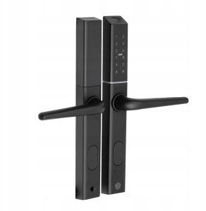 PSG Klamka Elektroniczna Inteligentny zamek do drzwi SMART COLIBRI KOD ODCISK 12