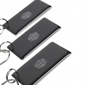 PSG Klamka Elektroniczna Inteligentny zamek do drzwi SMART COLIBRI KOD ODCISK 4