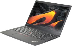 Laptop poleasingowy Lenovo Laptop Lenovo ThinkPad T14 Gen 1 14" i5-10310U 16 GB 256 GB Dotykowy FHD | Windows 11 Pro | Klasa Standard 4