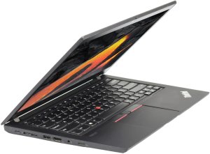Laptop poleasingowy Lenovo Laptop Lenovo ThinkPad T14 Gen 1 14" i5-10310U 16 GB 256 GB Dotykowy FHD | Windows 11 Pro | Klasa Standard 5