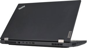 Laptop poleasingowy Lenovo Laptop Lenovo ThinkPad P15 15.6" FHD i7-10850H 32 GB 1000 GB QUADRO RTX 3000 6 GB Windows 11 Pro 4