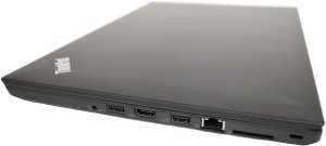 Laptop poleasingowy Lenovo Laptop Lenovo ThinkPad T480 14" i5-8350U 16 GB 256 GB FHD | Windows 11 Pro | Klasa Standard 5