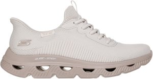 Skechers Skechers damskie sneakersy Slip-In BOBS ARC WAVES 117629 NAT 41 3