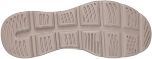 Skechers Skechers damskie sneakersy Slip-In BOBS ARC WAVES 117629 NAT 41 5