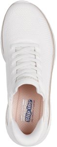 Skechers Skechers wsuwane damskie sneakersy Slip-ins BOBS SQUAD CHAOS CURRENT MUSE 117497 WTGD 41 2