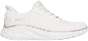 Skechers Skechers wsuwane damskie sneakersy Slip-ins BOBS SQUAD CHAOS CURRENT MUSE 117497 WTGD 41 4