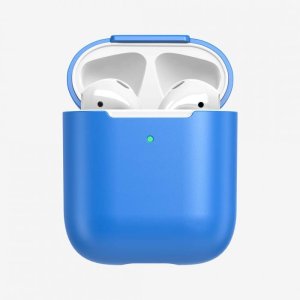 Tech21 Etui tech21 AirPods 1/2/3 niebieskie 3