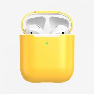 Tech21 Etui tech21 AirPods 1/2/3 żółte 3