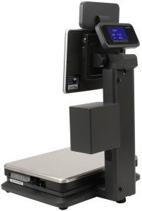 Olympia System kasowy WK1 +waga czarny 2
