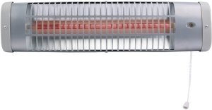 Grzejnik Olympia H+H grzejnik podczerwieni BR 60 600 Watt gr/si 2