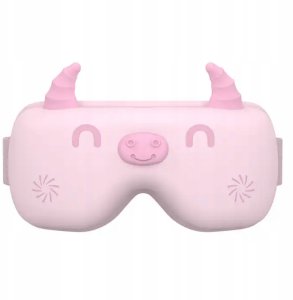 Masażer ELEKTRYCZNY INTELIGENTNY MASAŻER DO OCZU DLA DZIECI PODGRZEWANY 13