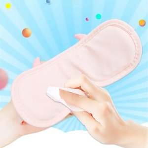 Masażer ELEKTRYCZNY INTELIGENTNY MASAŻER DO OCZU DLA DZIECI PODGRZEWANY 15