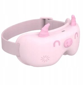 Masażer ELEKTRYCZNY INTELIGENTNY MASAŻER DO OCZU DLA DZIECI PODGRZEWANY 2