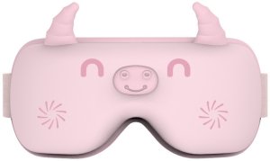 Masażer ELEKTRYCZNY INTELIGENTNY MASAŻER DO OCZU DLA DZIECI PODGRZEWANY 3