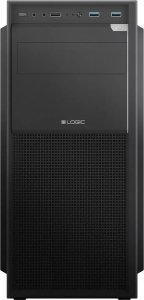 Obudowa Logic Concept J23 Pro czarna (LC-A-J23PR-1F-B) 2