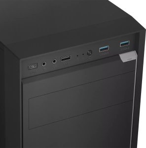 Obudowa Logic Concept J23 Pro czarna (LC-A-J23PR-1F-B) 5