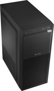 Obudowa Logic Concept J23 Pro czarna (LC-A-J23PR-1F-B) 6