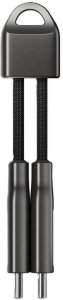 Kabel USB Nomad Goods Inc. NOMAD ChargeKey - kompaktowy kabel USB-C - USB-C 2