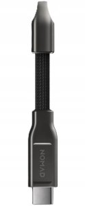 Kabel USB Nomad Goods Inc. NOMAD ChargeKey - kompaktowy kabel USB-C - USB-C 3