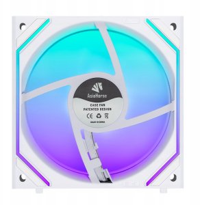 Wentylator AsiaHorse DAWN Pro ARGB Czarny 3-pack 4