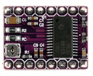 OEM Sterownik silnika krokowego DRV8825 StepStick} 2