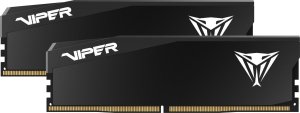 Pamięć Patriot Viper Elite 5 Ultra, DDR5, 32 GB, 6400MHz, CL32 (VEU532G6436K) 2