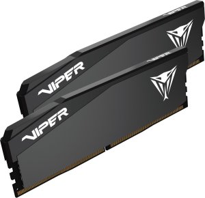 Pamięć Patriot Viper Elite 5 Ultra, DDR5, 32 GB, 6400MHz, CL32 (VEU532G6436K) 4