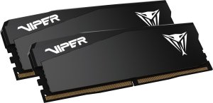 Pamięć Patriot Viper Elite 5 Ultra, DDR5, 32 GB, 6400MHz, CL32 (VEU532G6436K) 5