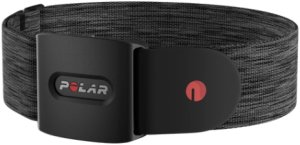 Polar Verity Sense OHR L-XXL czujnik tętna czarny (28-44cm) 2