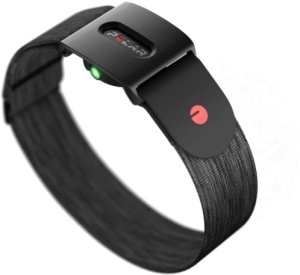 Polar Verity Sense OHR L-XXL czujnik tętna czarny (28-44cm) 8