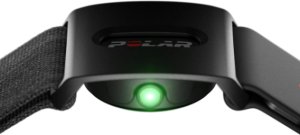 Polar Verity Sense OHR L-XXL czujnik tętna czarny (28-44cm) 9