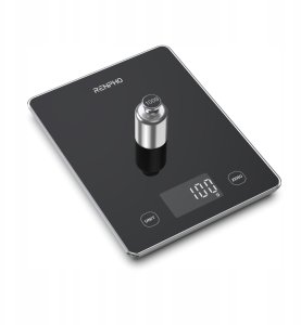 Waga kuchenna Renpho Scale Calibra 1l Smart Nutrition czarny PEU-R-T001-BK PEURT001BK (PEU-R-T001-BK) 3