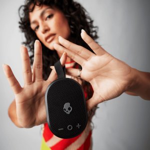 Słuchawki Skullcandy Skullcandy Ounce+ Compact Wireless czarny 2