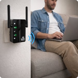 Kamera IP Spreest MINI KAMERA WIFI SZPIEGOWSKA UKRYTA ANDROID ZDALNY PODGLĄD CZUJNIK RUCHU 4
