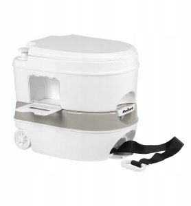 Rebel Przenośna toaleta turystyczna 24L / 20L , Rebel Active 3