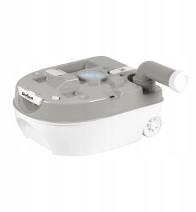 Rebel Przenośna toaleta turystyczna 24L / 20L , Rebel Active 4