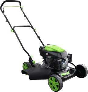 Traktor ogrodowy Grunder LAWNMOWER PETROL 46CM 2.6KW OKKO 2