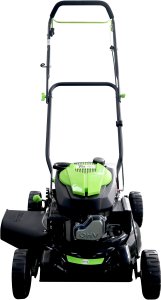 Traktor ogrodowy Grunder LAWNMOWER PETROL 46CM 2.6KW OKKO 3