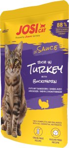 JosiCat Rich z indykiem 85g (30003779) 2