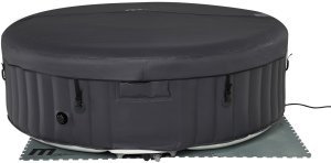 SPA ogrodowe MSpa Basen z hydromasażem dmuchane Rimba MSpa 6 osób SPA Bąbelki 3